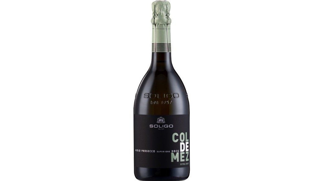 Col De Mez Extra Brut Asolo Prosecco Spumante Superiore Docg