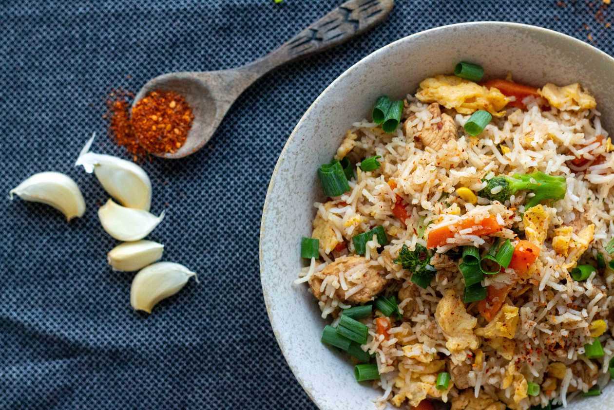 Chinese Rice