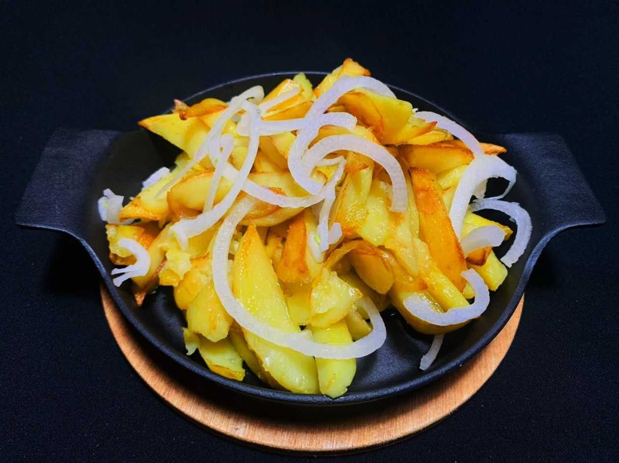 Home-Fries Potato