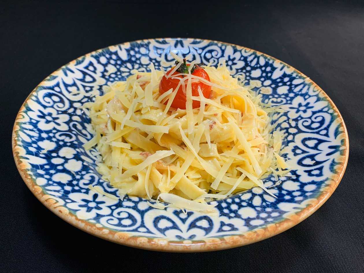 Pasta Carbonara
