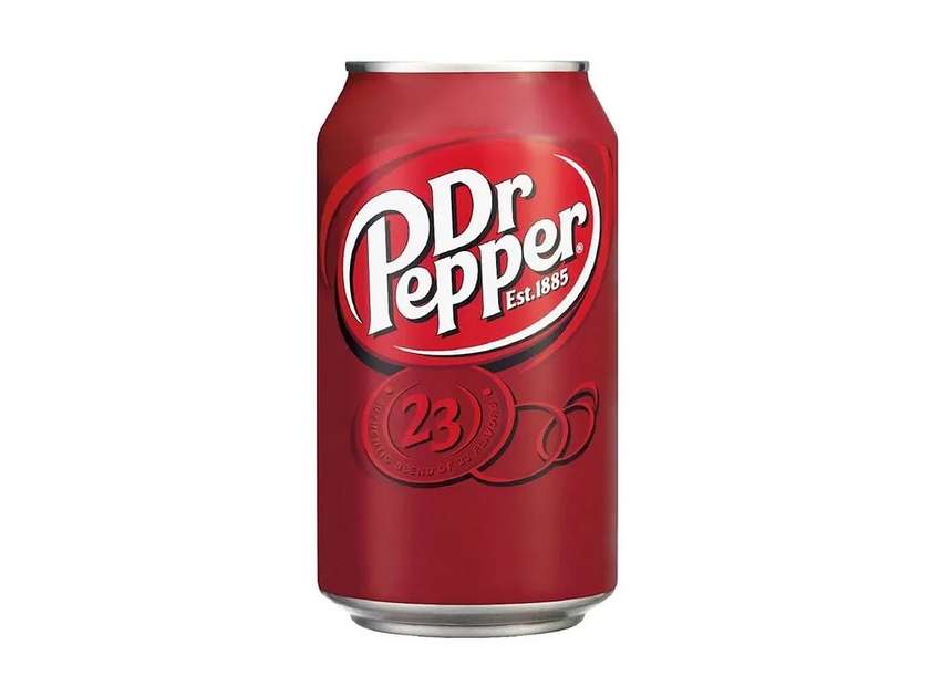 Dr. Pepper Classic