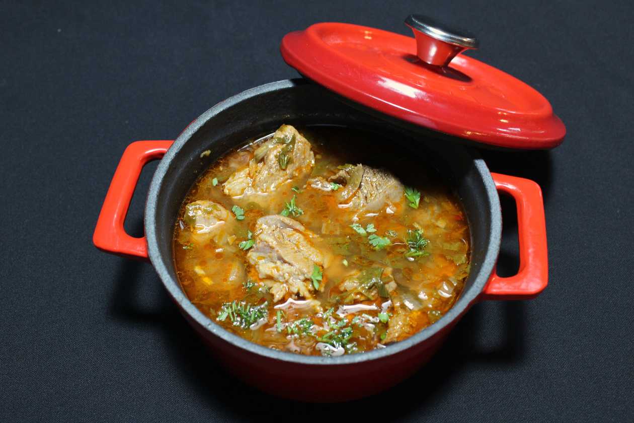 Soup-Kharcho