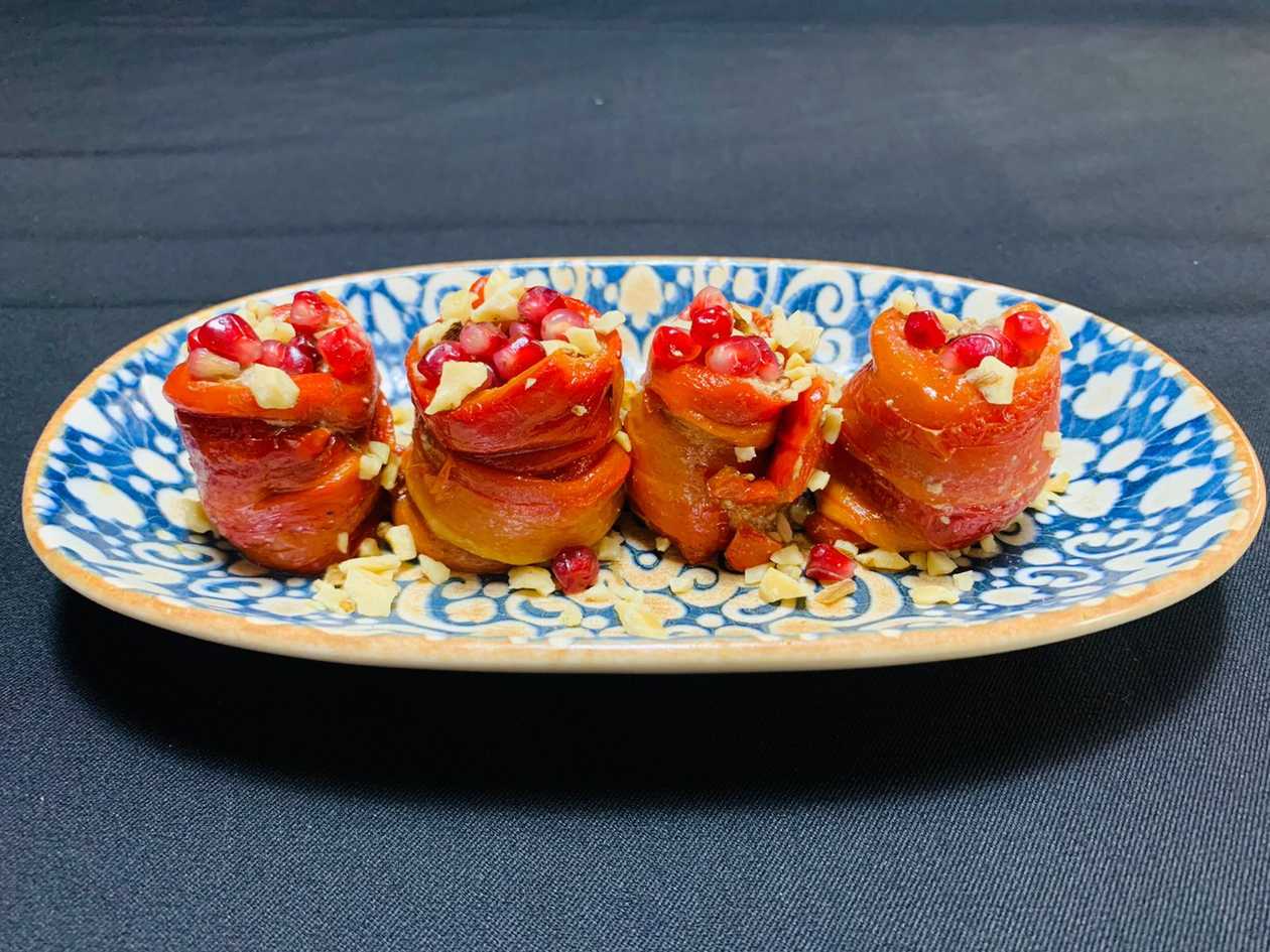 Bulgarian Pepper W/N