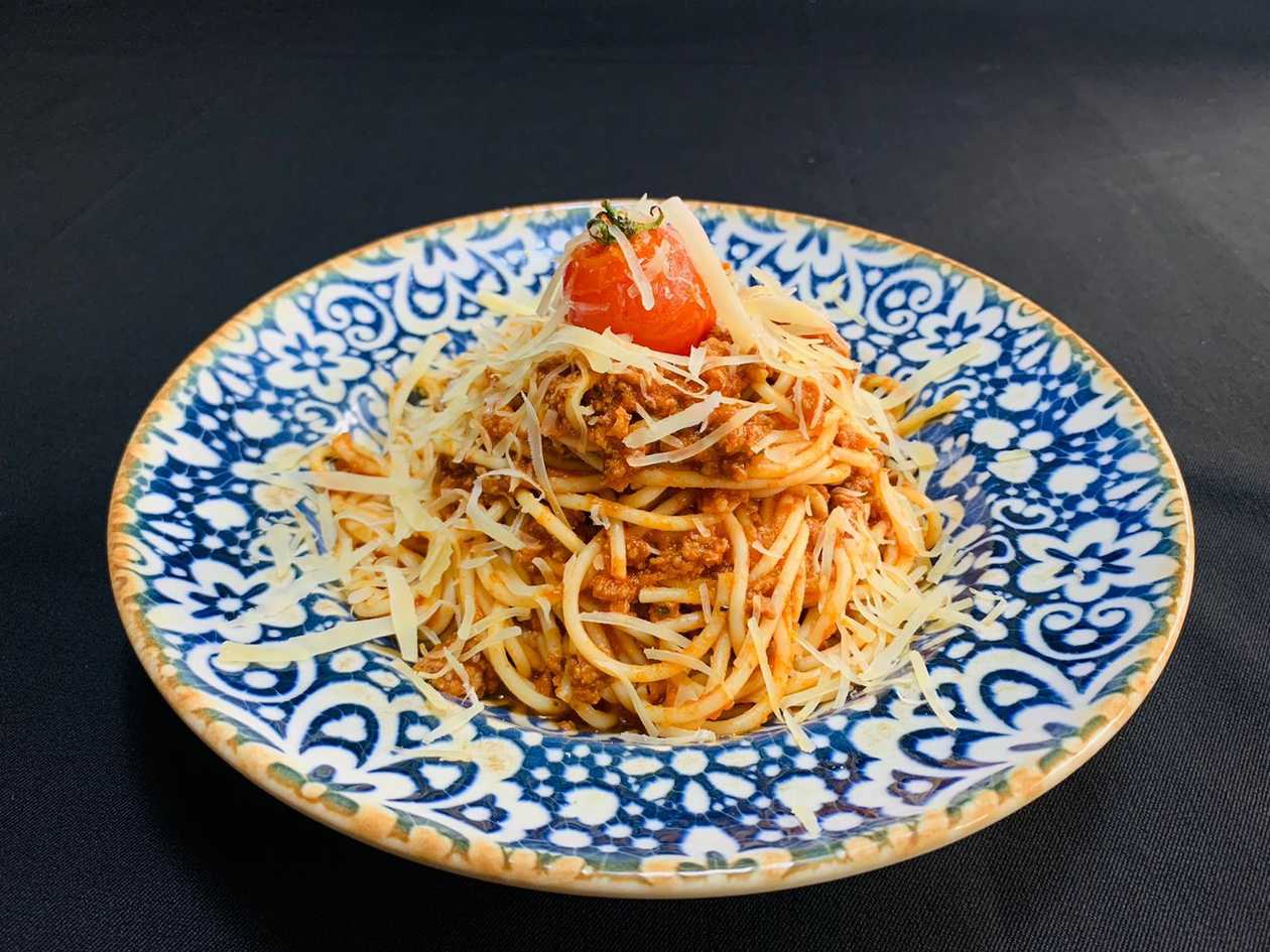 Pasta Bolognese