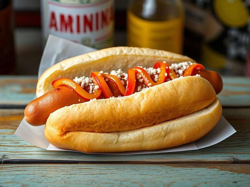 Bandy Chicago dog