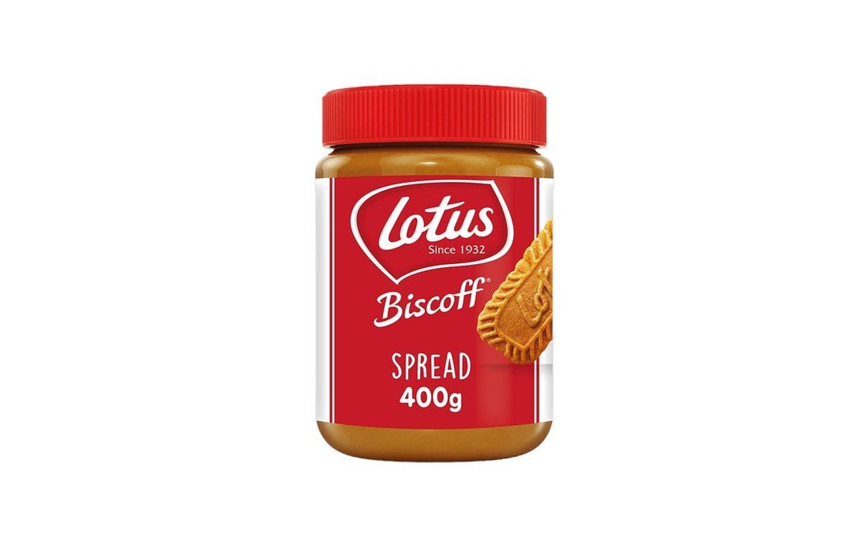 Lotus Biscoff Spread, 400g