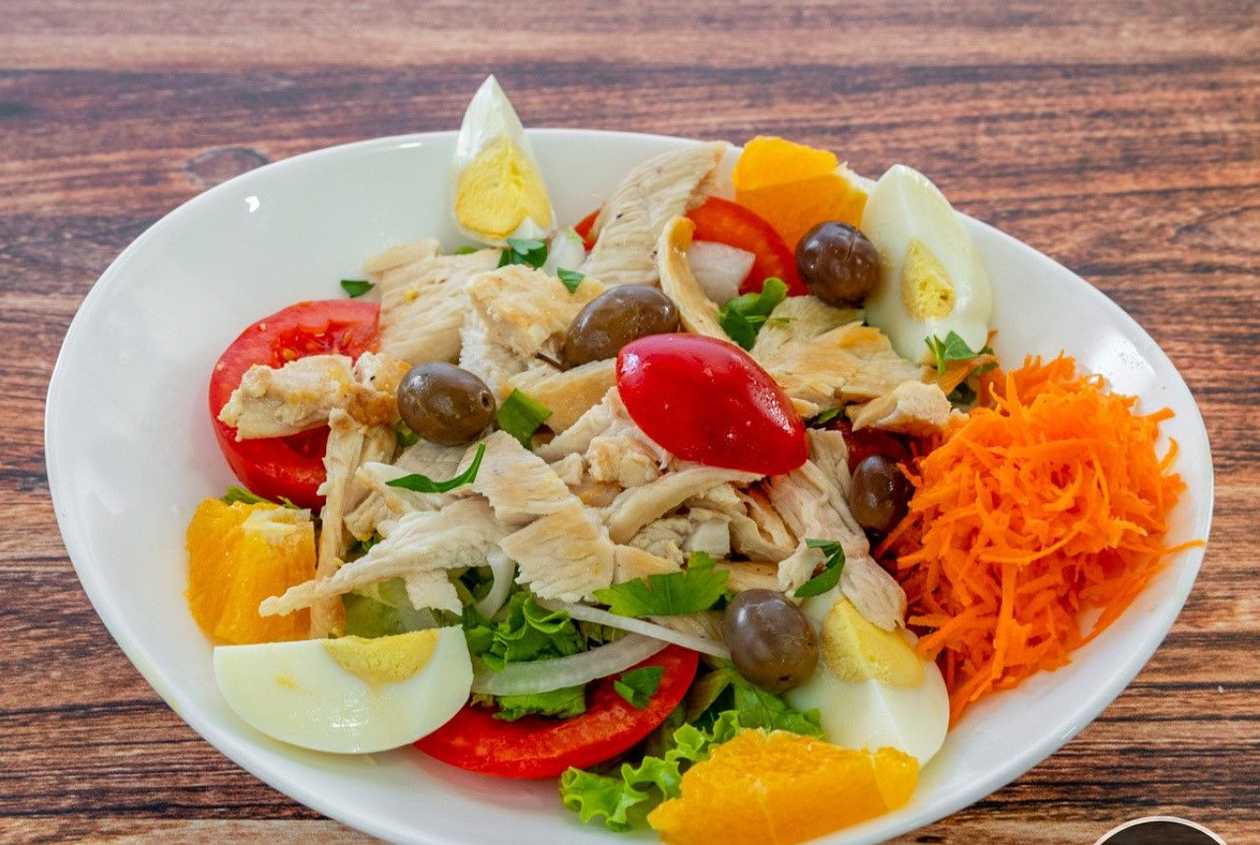 Chicken Salad