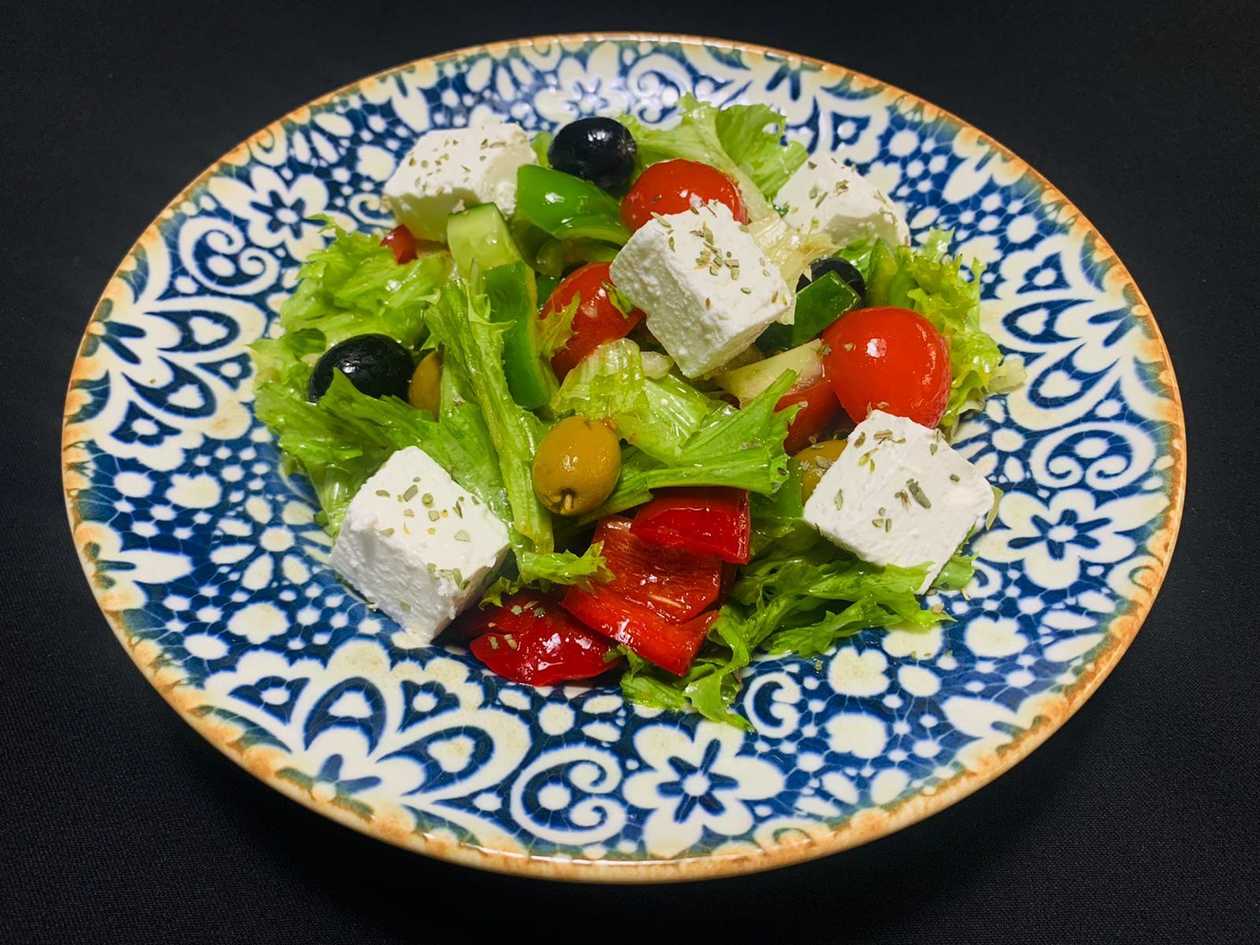 Greek Salad