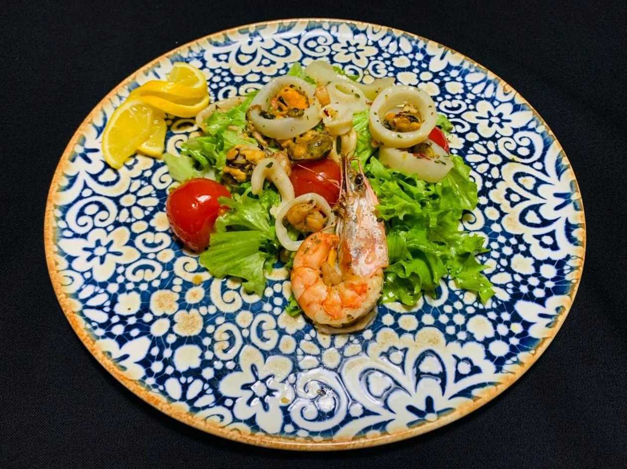 Seafood Salad