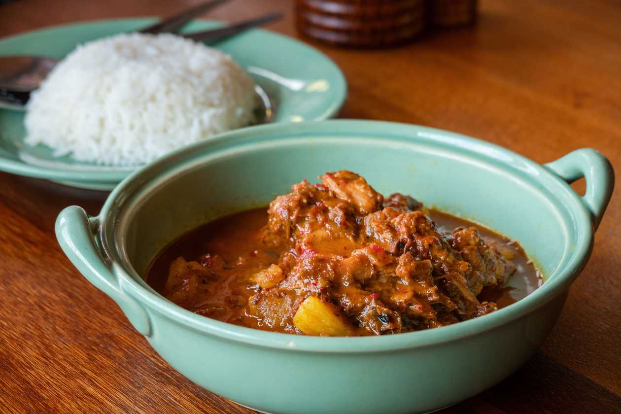 Beef Curry