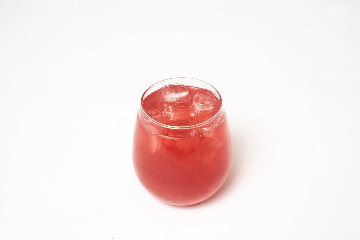 Strawberry Juice