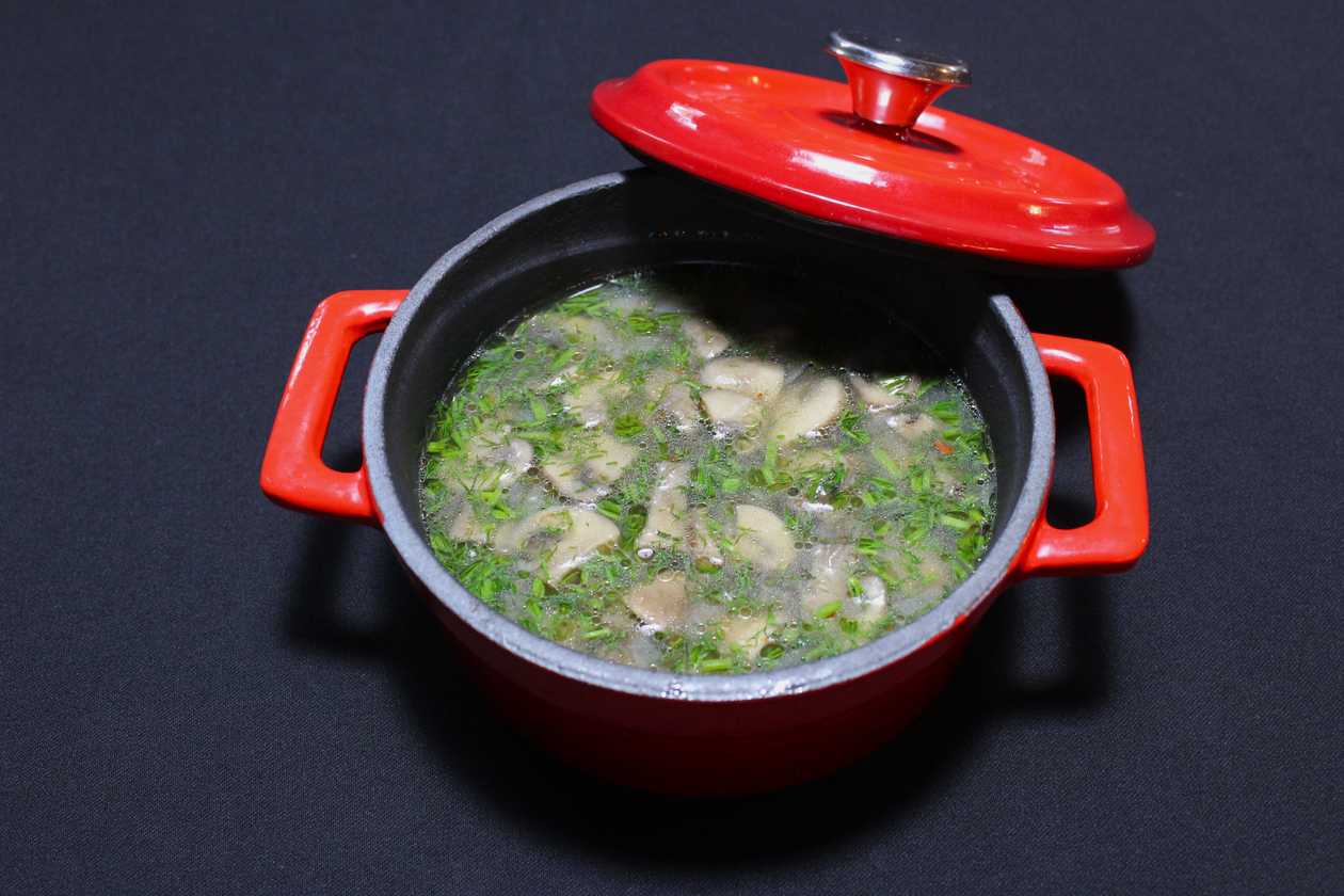 Mushroom Soup