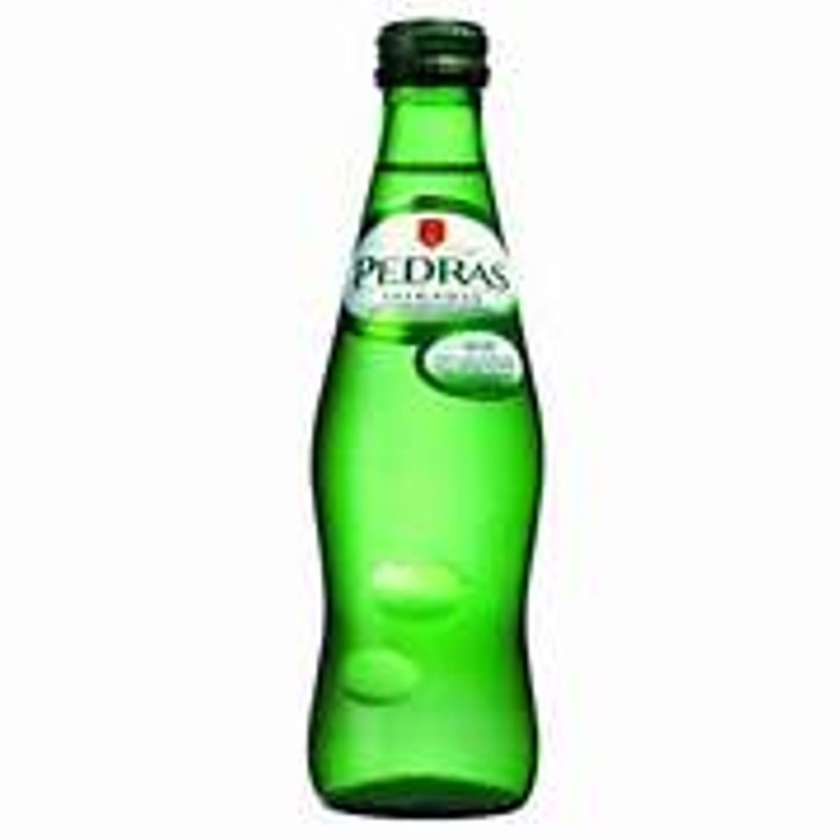 Pedras ( Gas water)