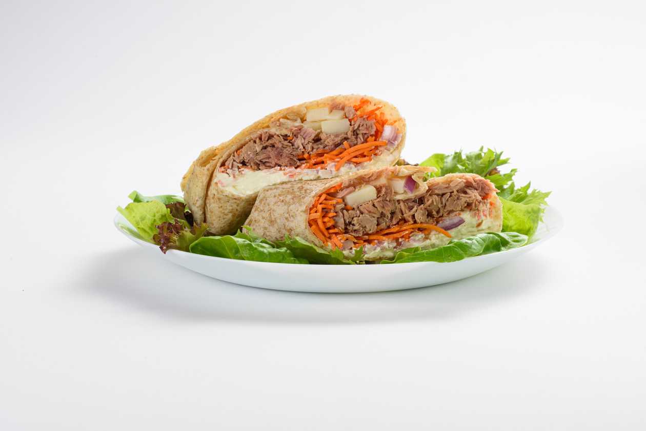 Tuna Wrap