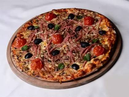 Mixed Pizza