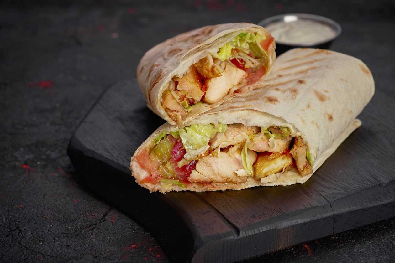 Chicken Wrap