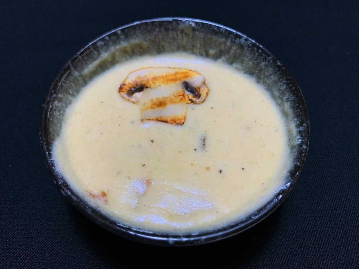 Mushroom Sauce W/Ham