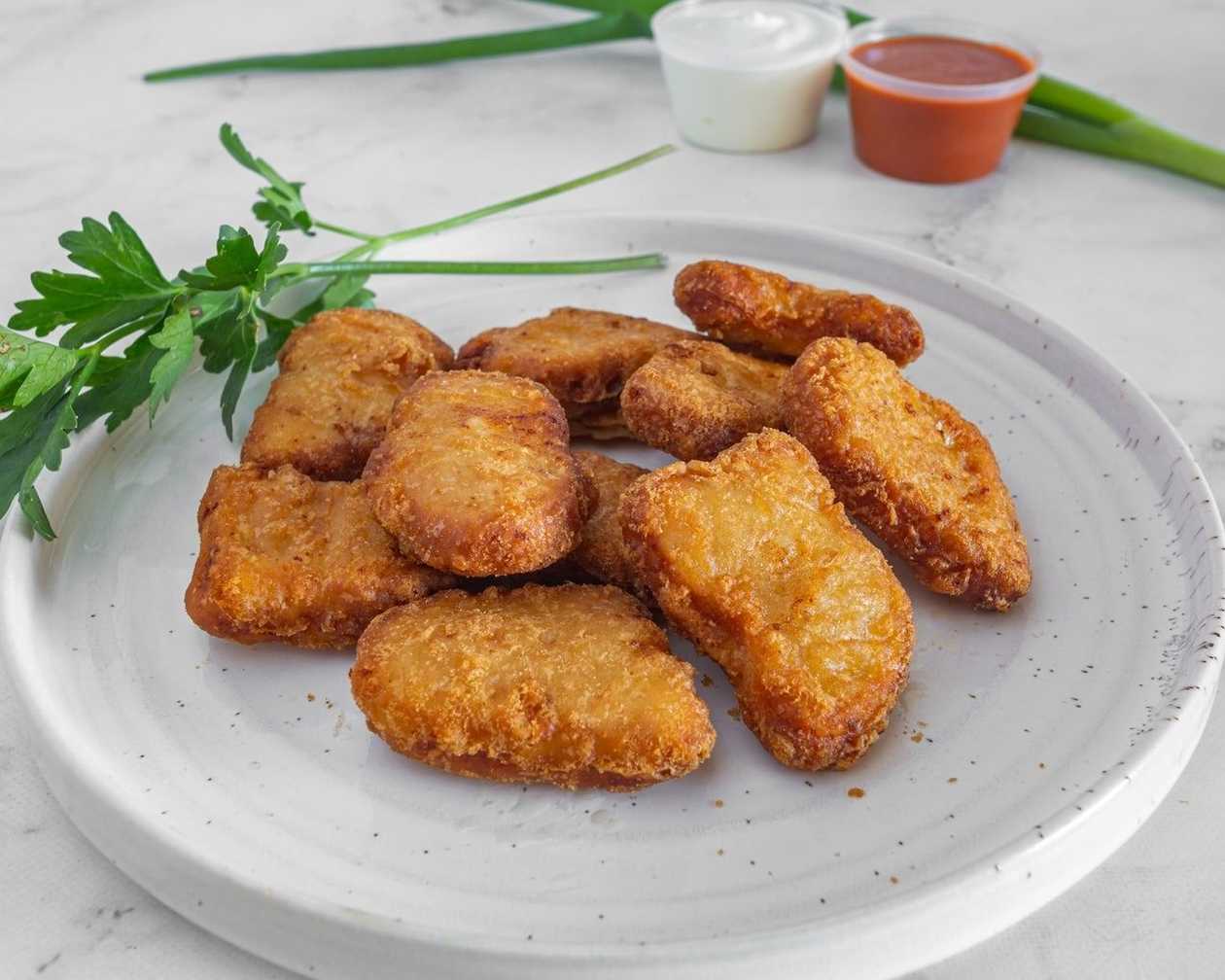 Nuggets Without Menu