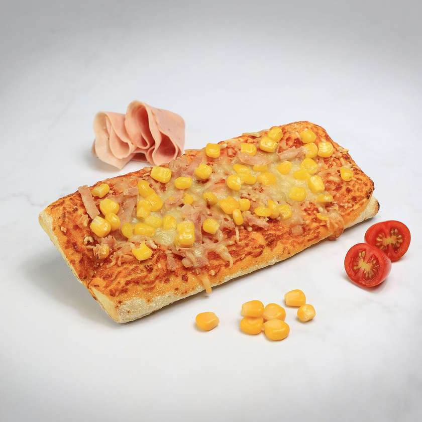 Pinsa Ham