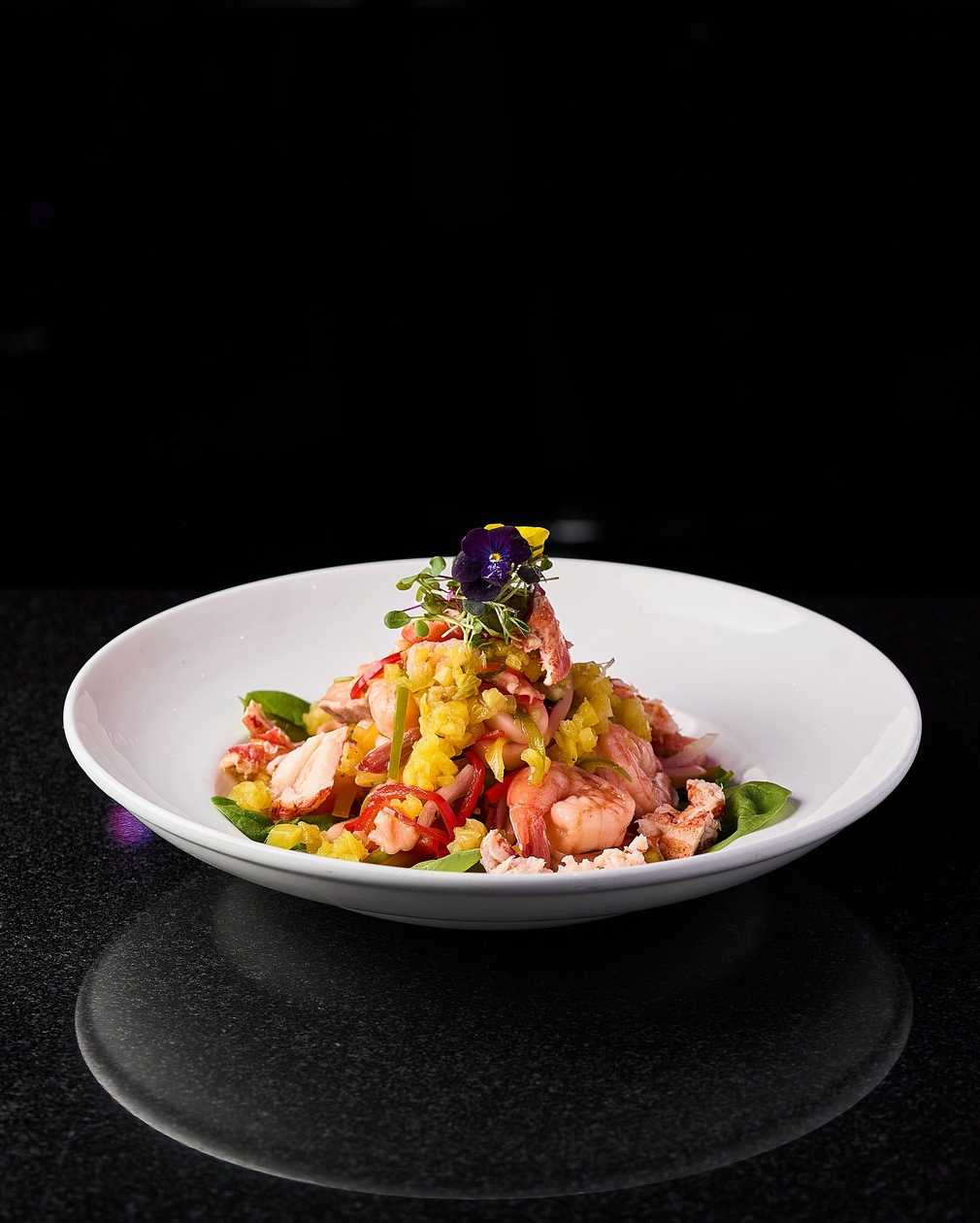 Hawaiian Salad