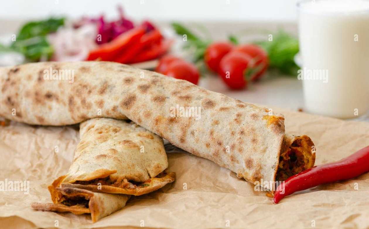 1 DÜRÜM LAHMACUN (🔥35 sm🔥)