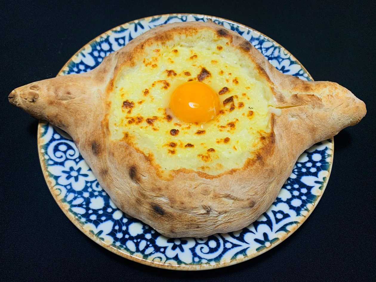 Acharuli W/Egg