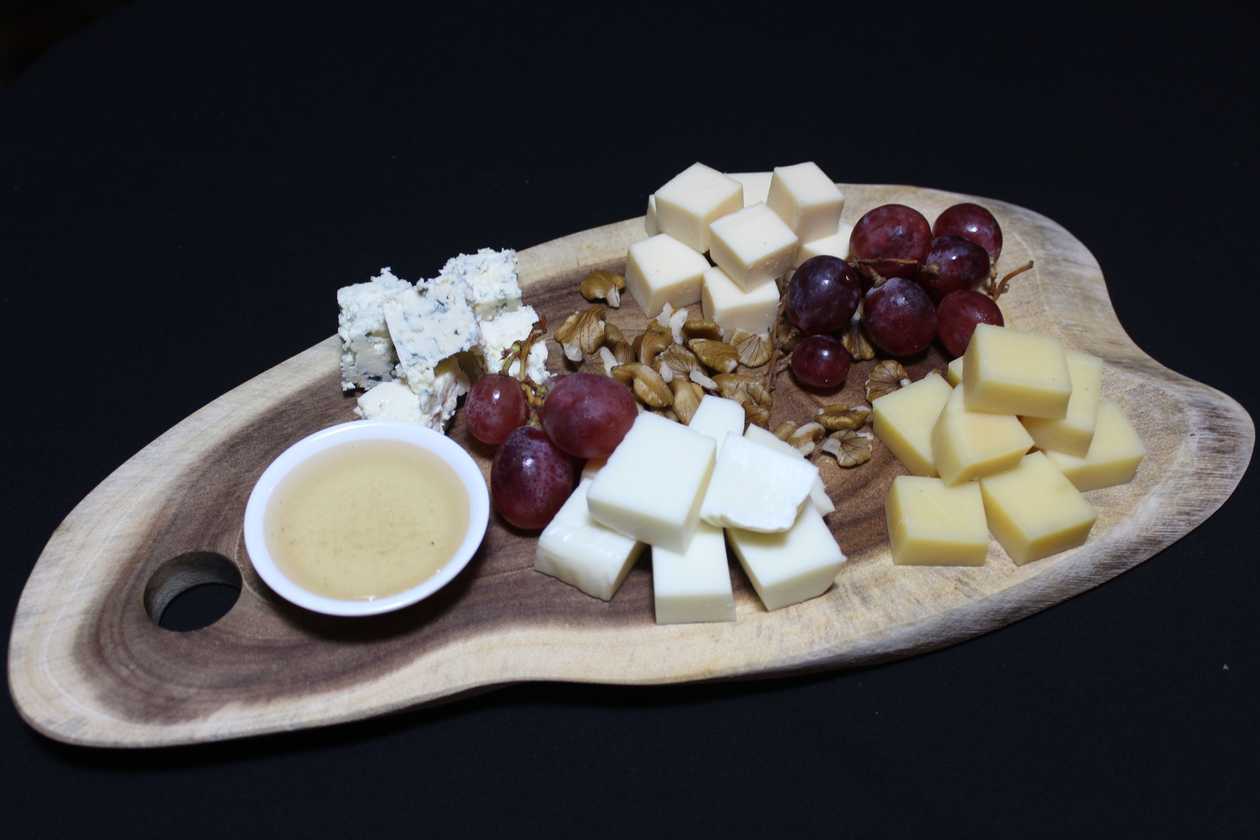 European Cheese