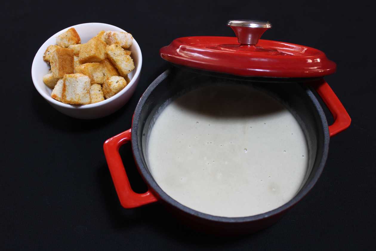 Cream Of Mushroom