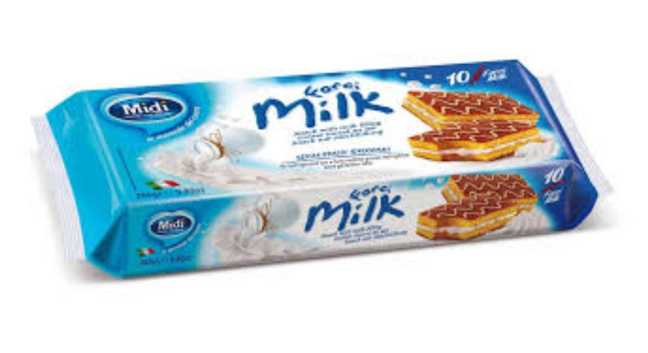 Midi Farci Milk, 280g