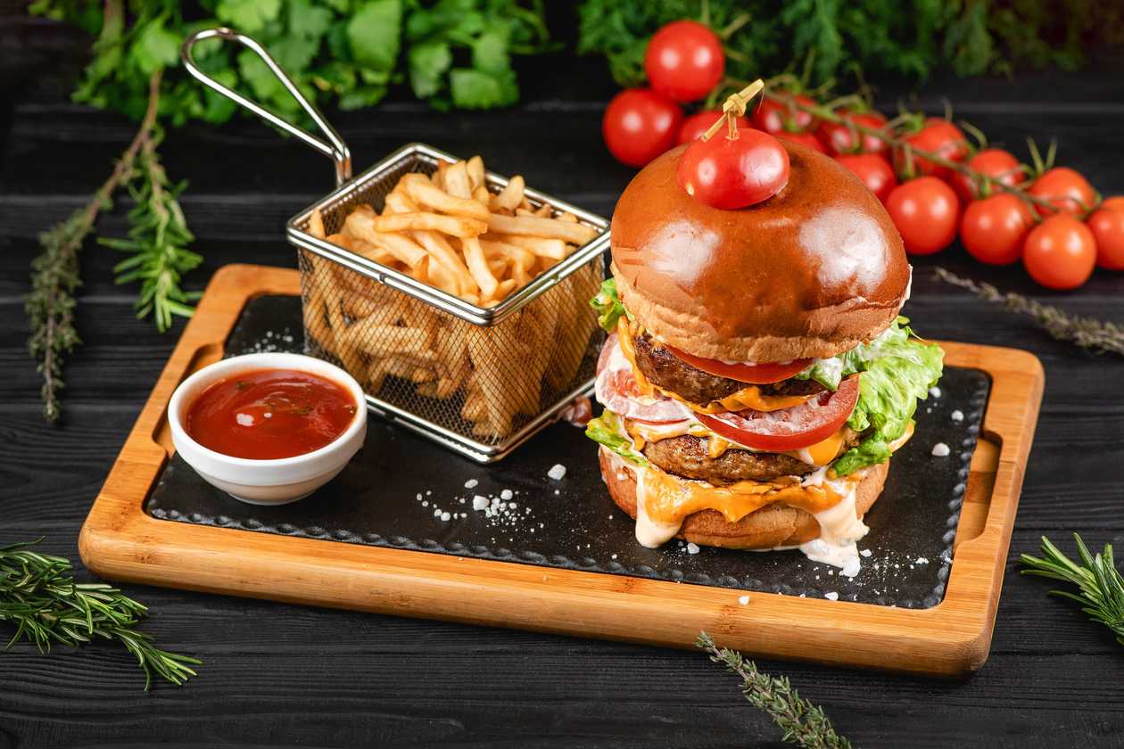 Cheeseburger
