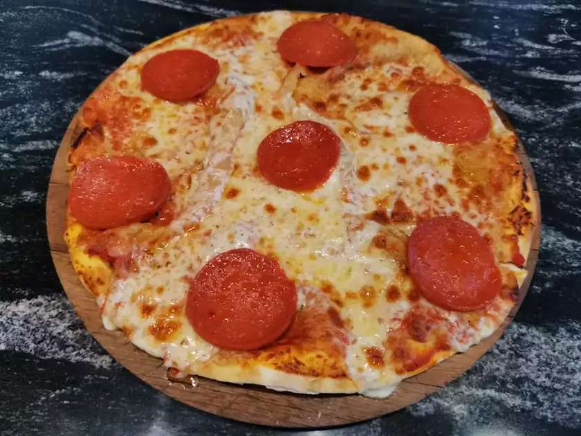 Pizza Pepperoni