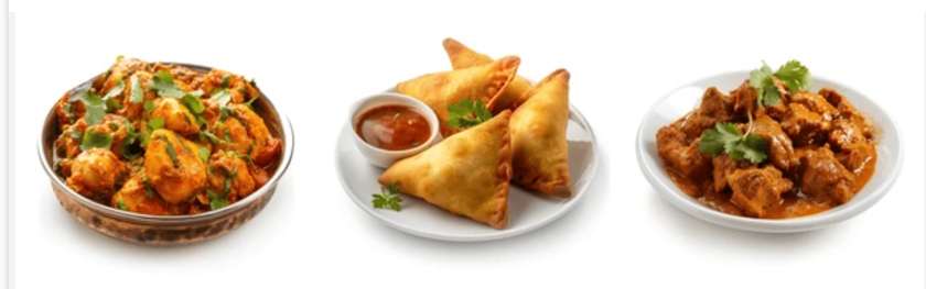 Chicken Pani