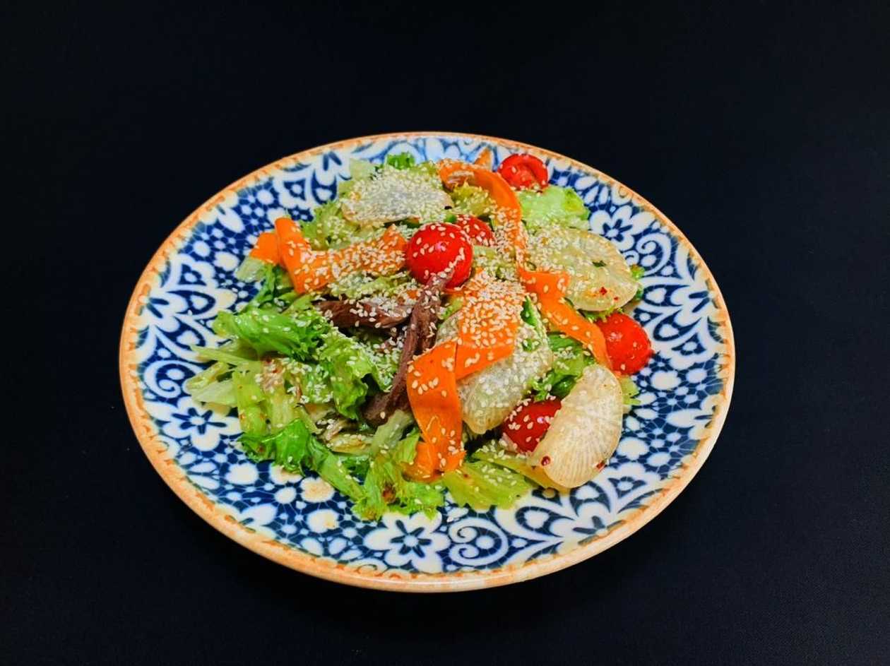 Steak Salad