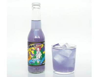 Kefir Soda Kyivkraut Лаванда