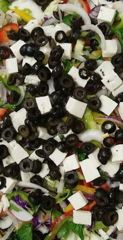 King Kebab Salad