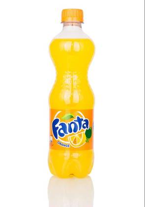 Fanta (Plastic Btl)