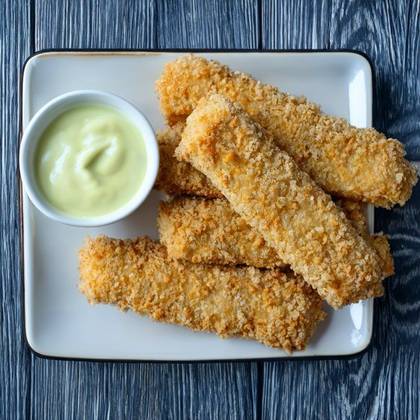 Fish Finger Without Menu