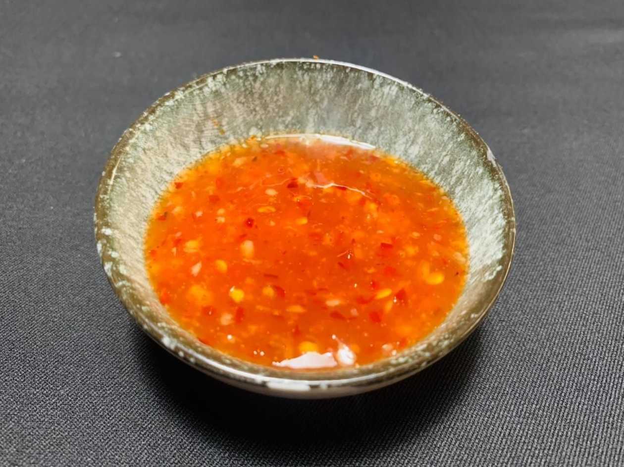 Sweet-Chilli Sauce