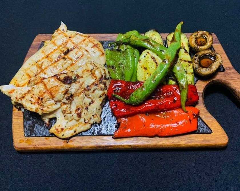 Chicken Steak