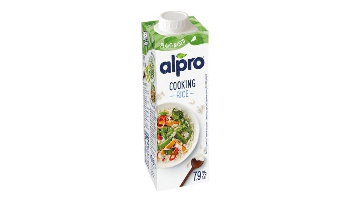 Alpro Rice Cooking Cream, 250ml