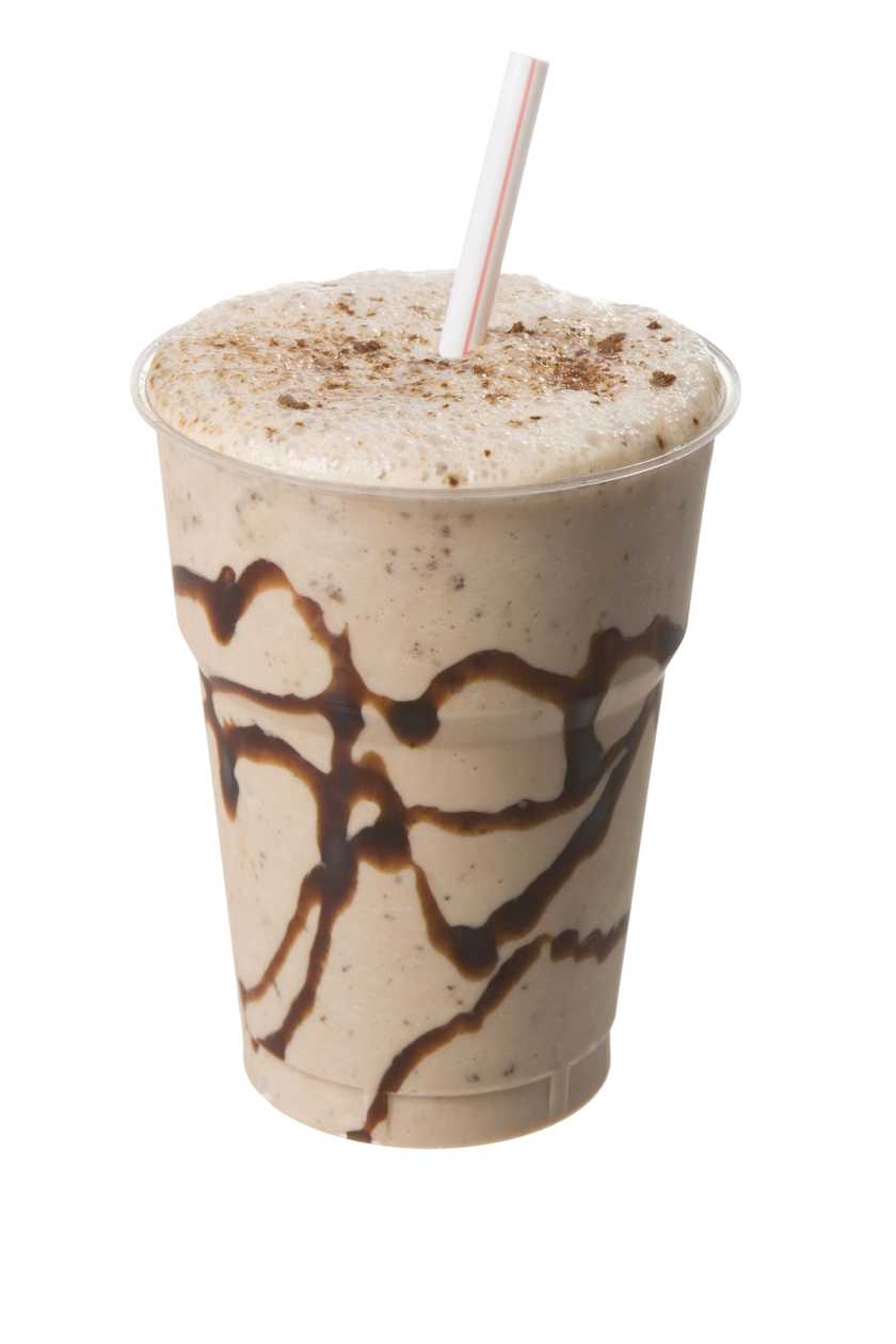 Nutella Milkshake