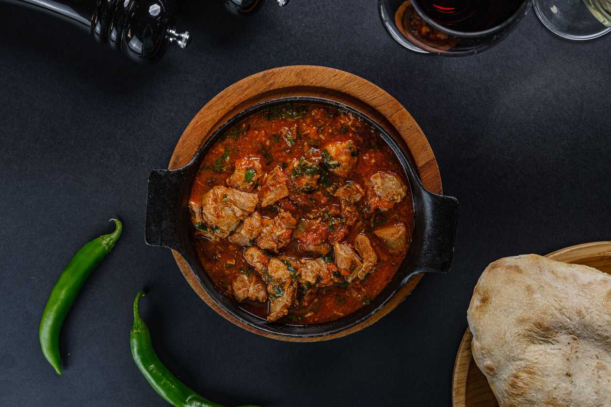 Veal Chashushuli