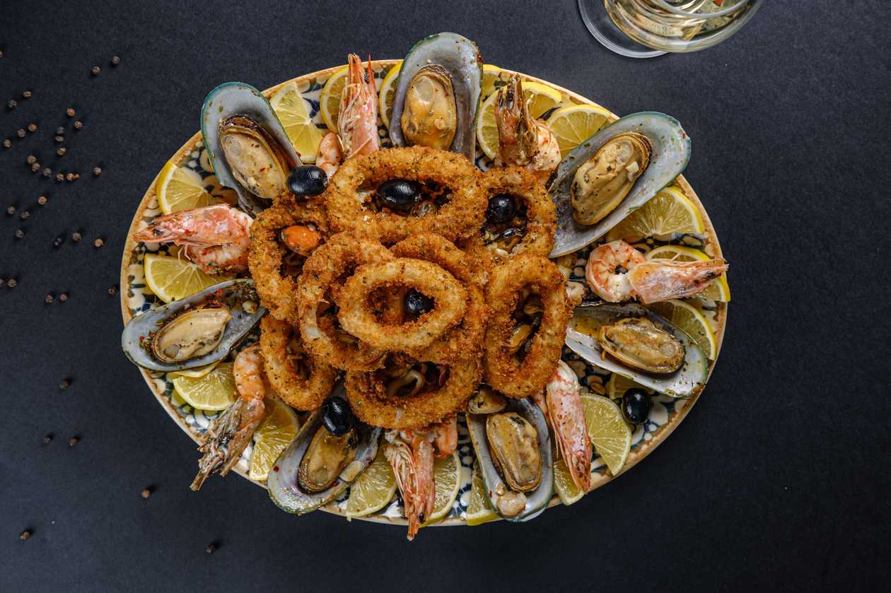 Sea Food