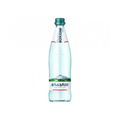 Borjomi Mineral Water