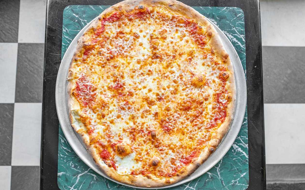 Mozzarella Pizza