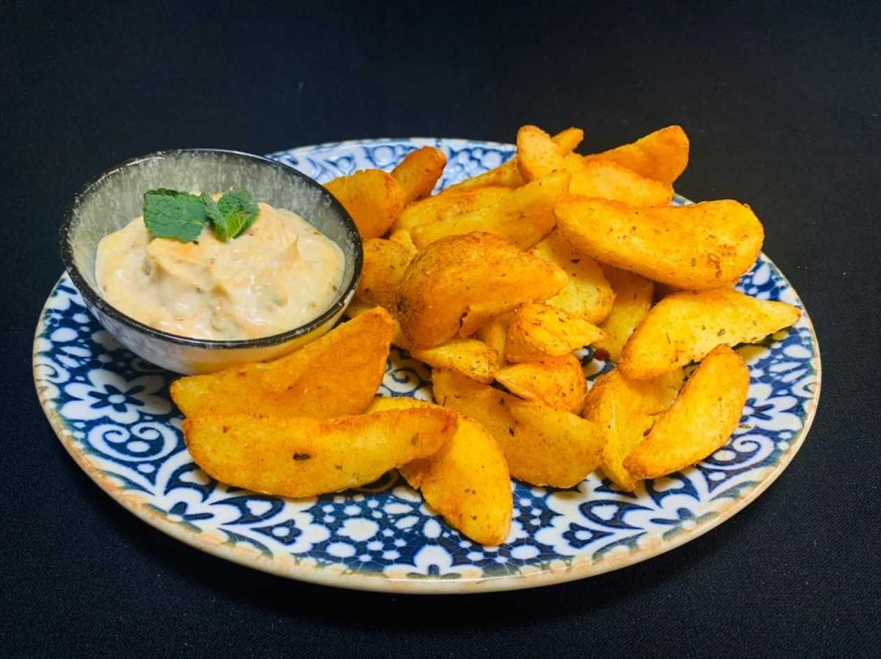 Mexican Potato