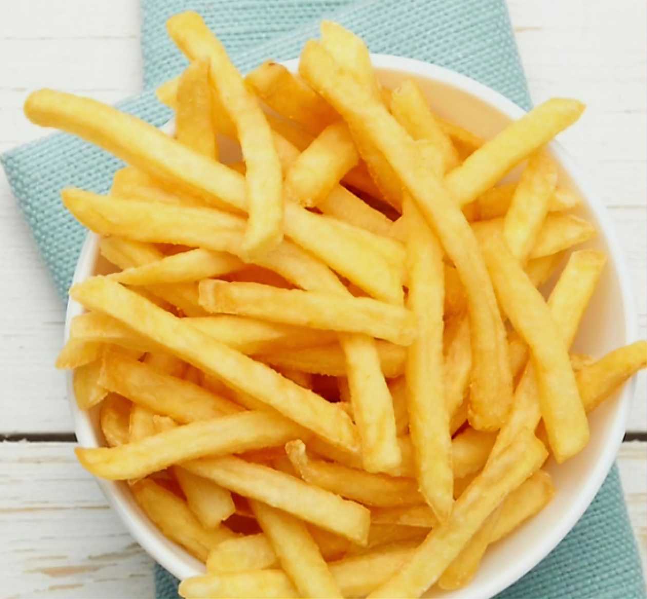 French fries
