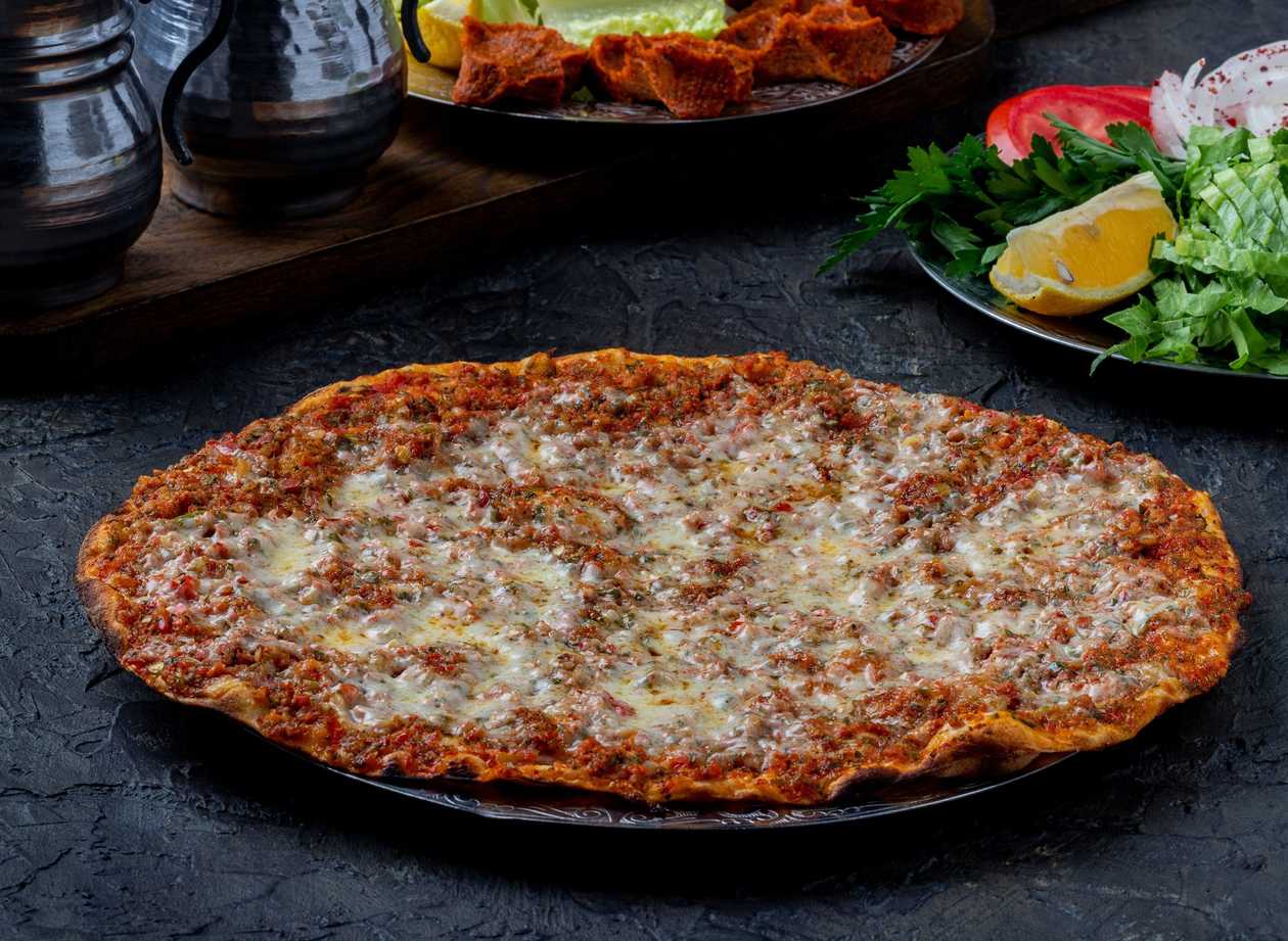 1 DÜRÜM LAHMACUN PENDİRLİ🔥 35 sm🔥