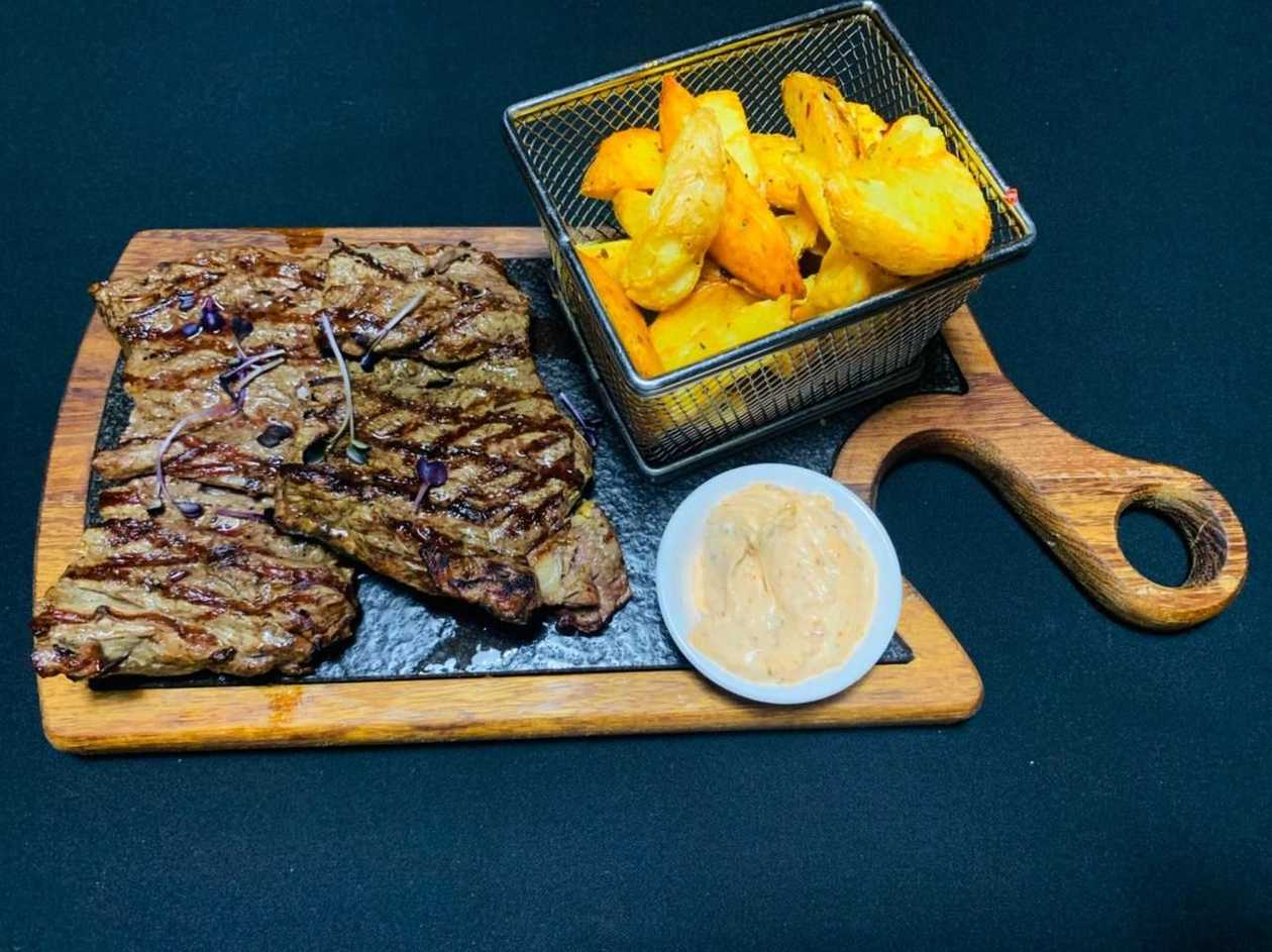 Steak Without Bone