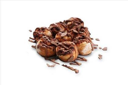 Chocolate Scrolls